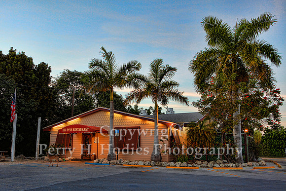 Big Pine Restaurant