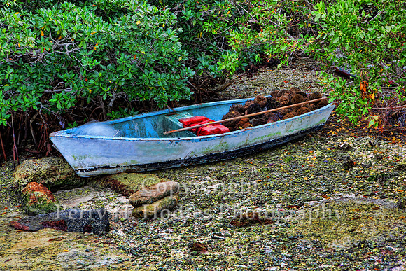 Sponger's Retreat