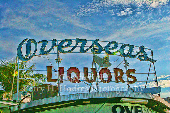 Overseas Liquors