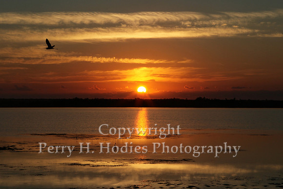 First Sunrise of 2012