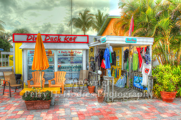 Dive Duck Key