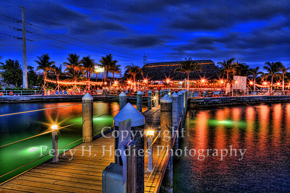 Dock Walk