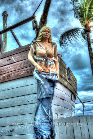 Lost Lady