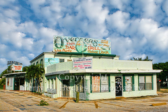 The Overseas Sports Bar and Grill