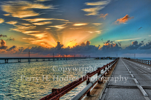 Pigeon Key Promenade