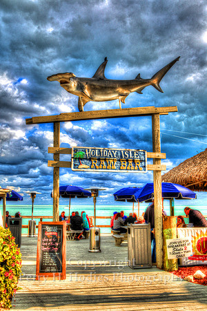 Holiday Isle Raw Bar
