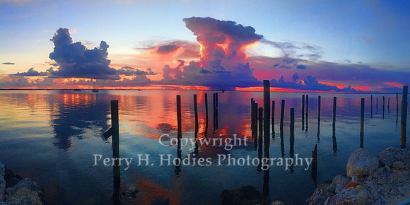 Firestorm Clouds