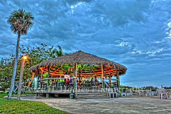 Sugarloaf Lodge Tiki Bar  (MM 17)