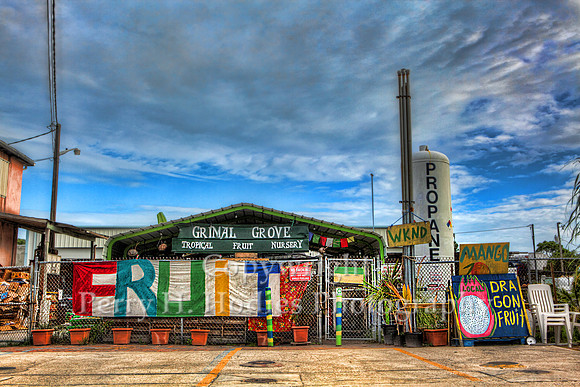 Grimal Grove