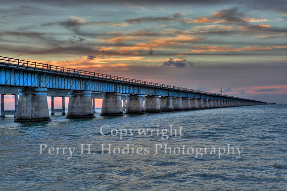 Sunset Bridge