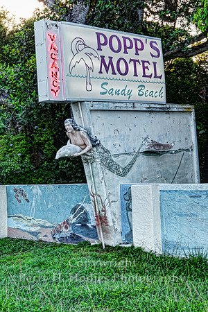 Historic Popp's Motel