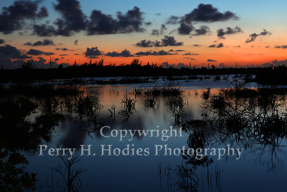 Cudjoe Glow