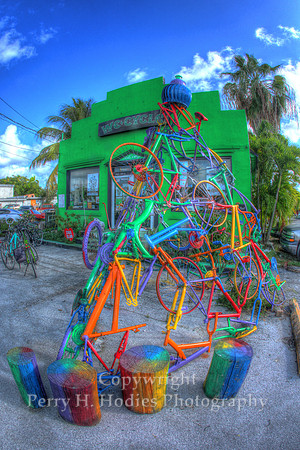 Bike Tower