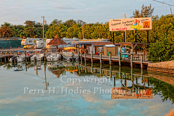 Morning Marina