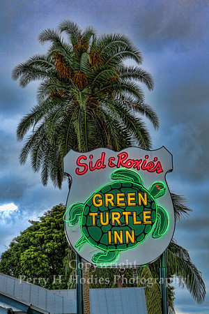 Green Turtle Inn