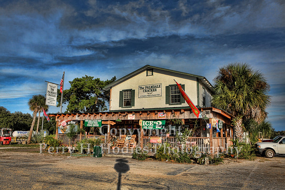 The Palmdale Cracker