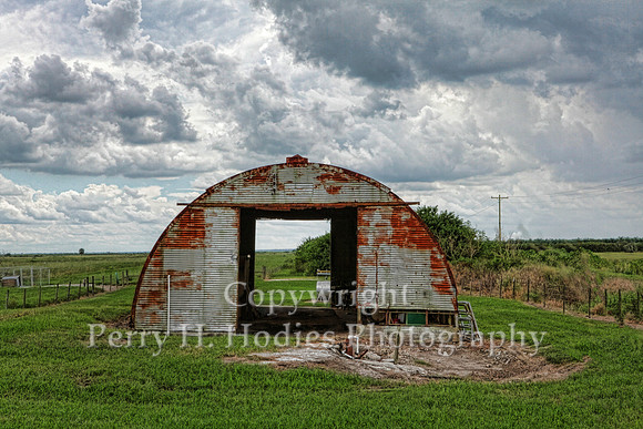 Shed