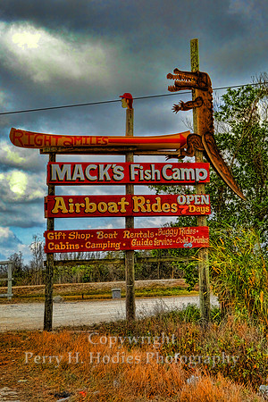 Mack's Fish Camp