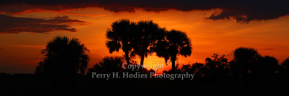 Sebring Sunset