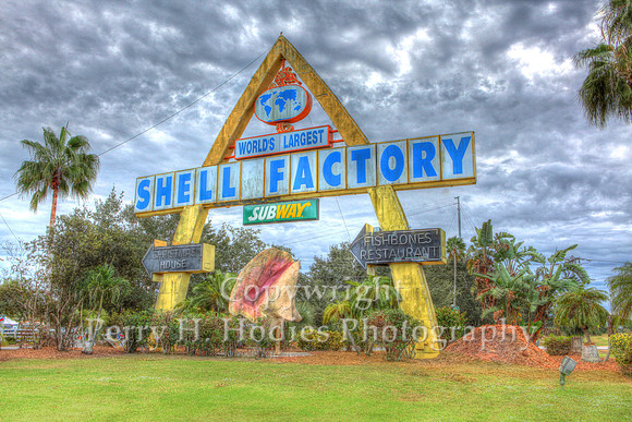 Shell Factory