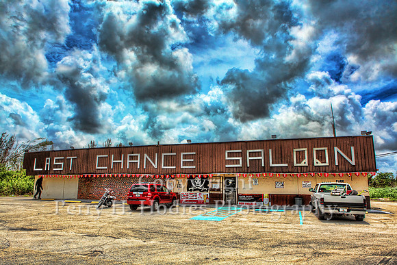 Last Chance Saloon