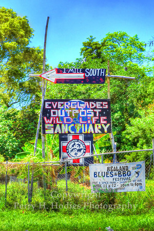 Everglades Outpost