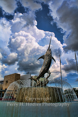 I.G.F.A. Fountain