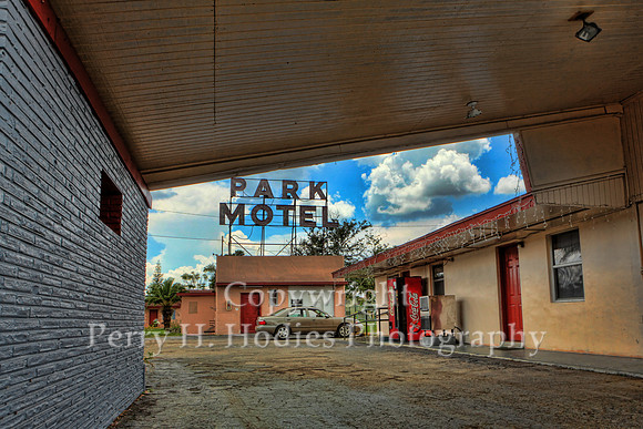 The Park Motel
