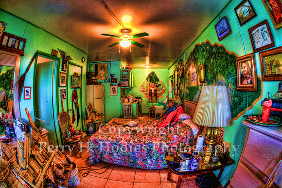 Bill's Room