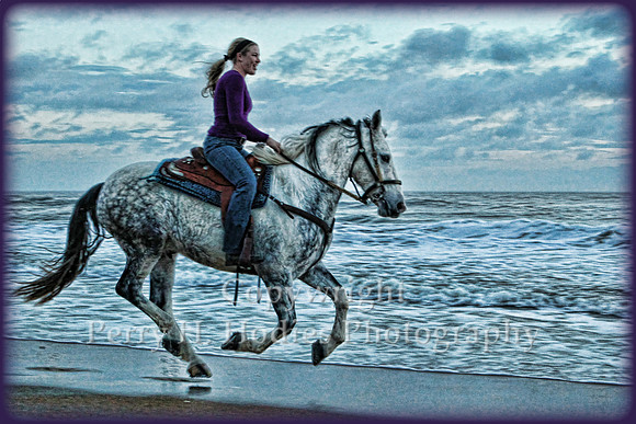 Beach Ride
