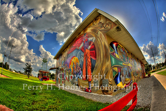Clown School
