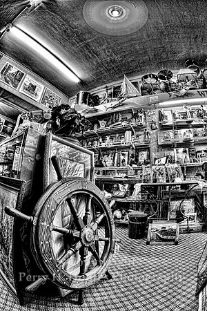 Curio Shop
