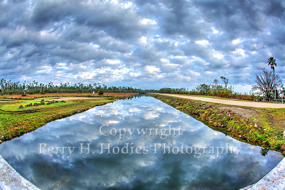 Everglades Canal