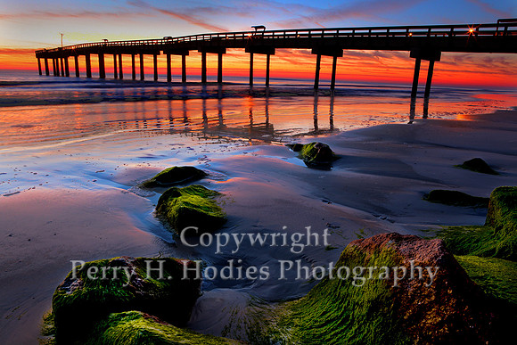 St. Augustine Pier
