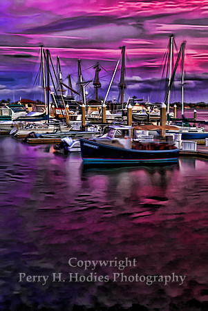 Harbor Glow