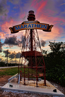 Marathon Welcome