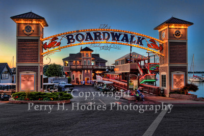 The Boardwalk