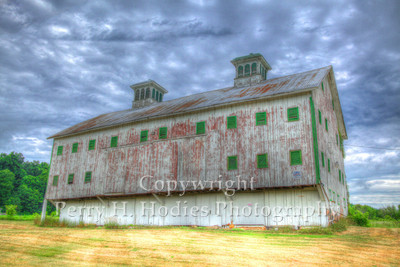 Widow's Watch Barn