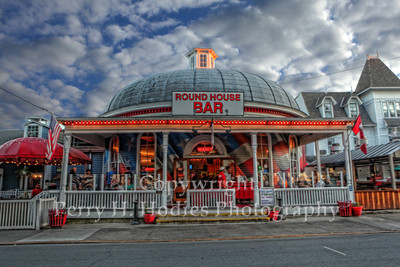 Roundhouse Bar