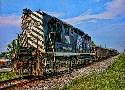 Ohio Bicentennial Train