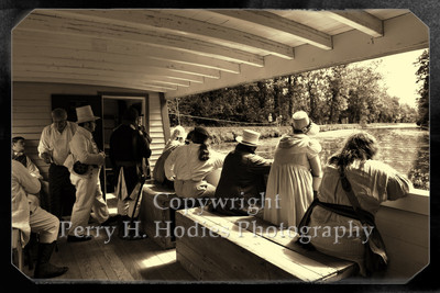 Site Seeing in the 1800's
