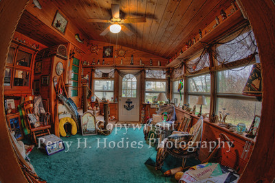 Our Nautical Room
