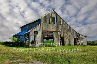 Clouded Barn