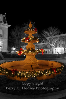 Fountain Mix