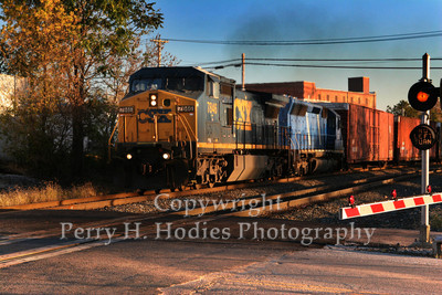 CSX