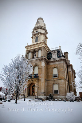 Frozen Court