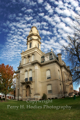 Cloudy Court