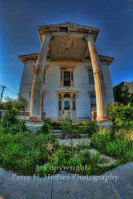 Old Foo's Mansion