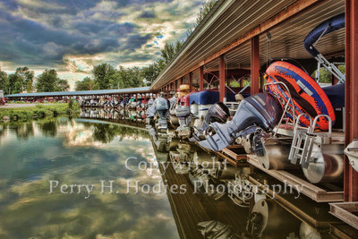 Pontoon Paradise