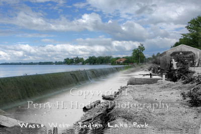 Waste Weir